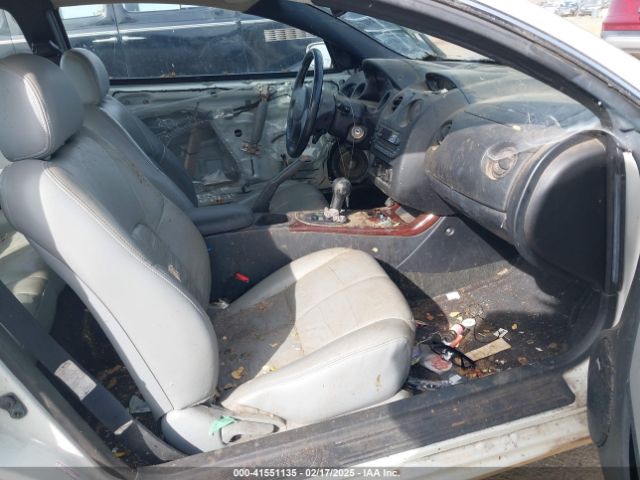 2001 CHRYSLER SEBRING 4C3AG52H61E190300 Photo 4