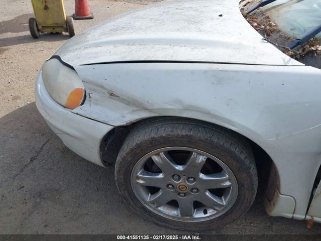 2001 CHRYSLER SEBRING 4C3AG52H61E190300 Photo 5