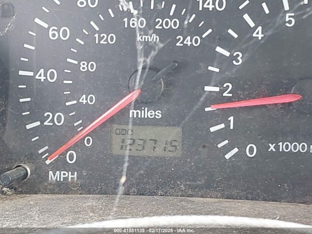 2001 CHRYSLER SEBRING 4C3AG52H61E190300 Photo 6