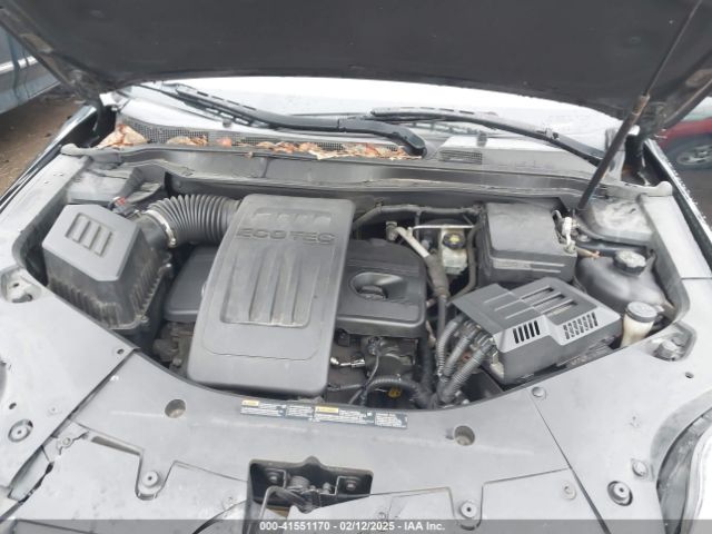 2012 GMC TERRAIN 2GKALSEK5C6331545 Photo 9