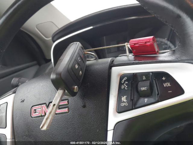 2012 GMC TERRAIN 2GKALSEK5C6331545 Photo 10