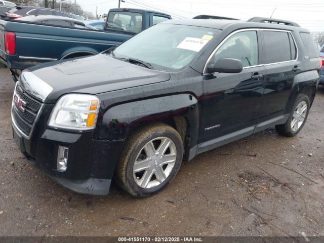 2012 GMC TERRAIN 2GKALSEK5C6331545 Photo 1