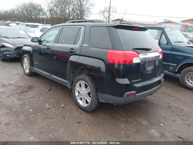 2012 GMC TERRAIN 2GKALSEK5C6331545 Photo 2