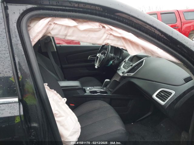 2012 GMC TERRAIN 2GKALSEK5C6331545 Photo 4