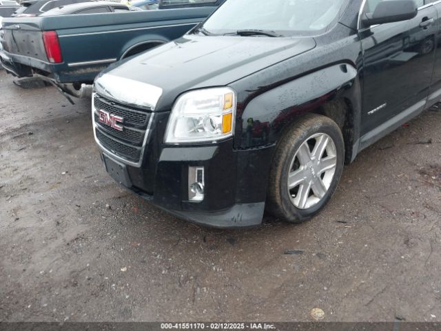 2012 GMC TERRAIN 2GKALSEK5C6331545 Photo 5