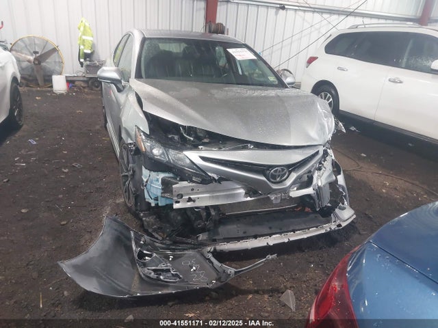 4T1G11AK1NU622166 Toyota CAMRY SE