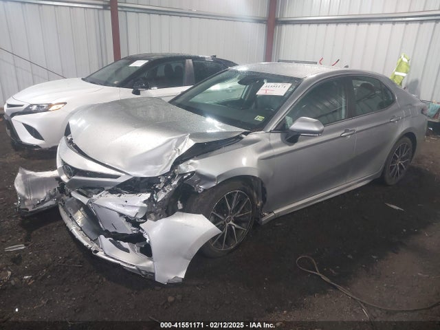 4T1G11AK1NU622166 Toyota CAMRY SE
