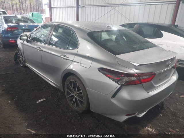 4T1G11AK1NU622166 Toyota CAMRY SE