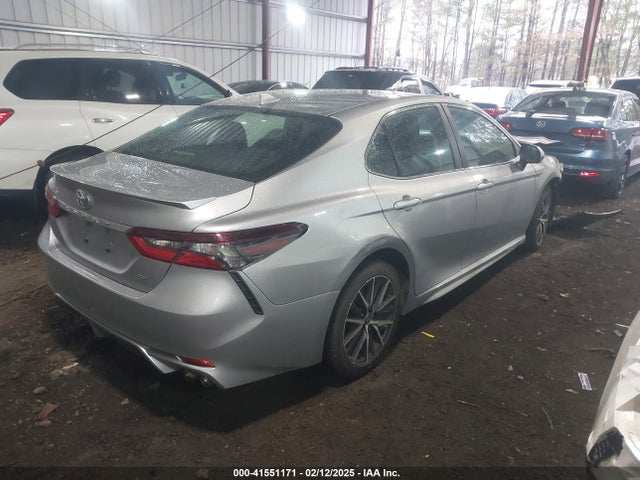 4T1G11AK1NU622166 Toyota CAMRY SE
