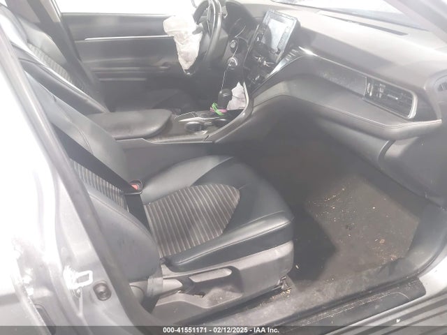 4T1G11AK1NU622166 Toyota CAMRY SE