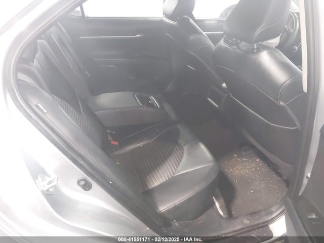 4T1G11AK1NU622166 Toyota CAMRY SE