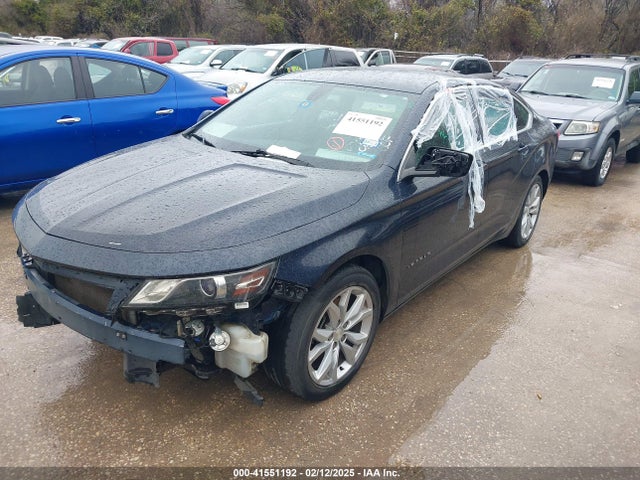 Chevrolet Impala 2lt 2016 2G1115S39G9120619 Image 2