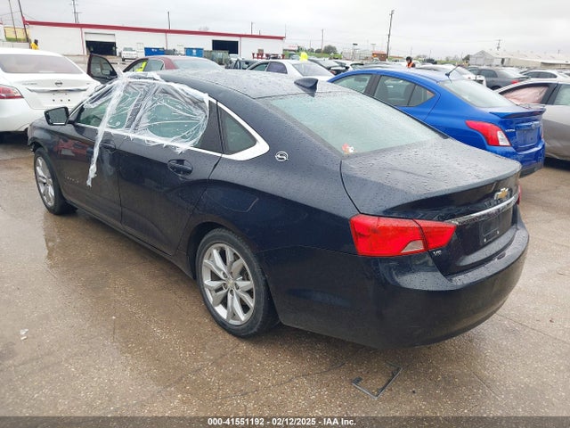 Chevrolet Impala 2lt 2016 2G1115S39G9120619 Image 3
