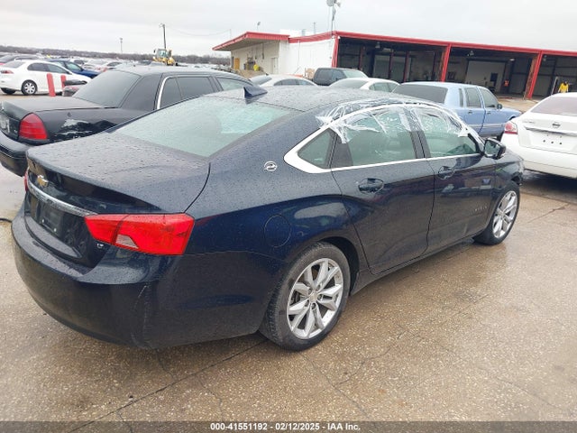 Chevrolet Impala 2lt 2016 2G1115S39G9120619 Image 4