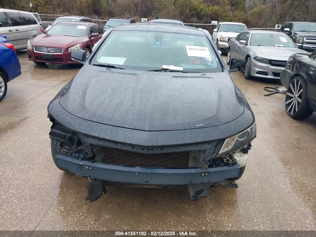 Chevrolet Impala 2lt 2016 2G1115S39G9120619 Image 6