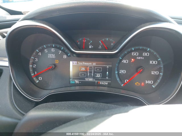Chevrolet Impala 2lt 2016 2G1115S39G9120619 Image 7