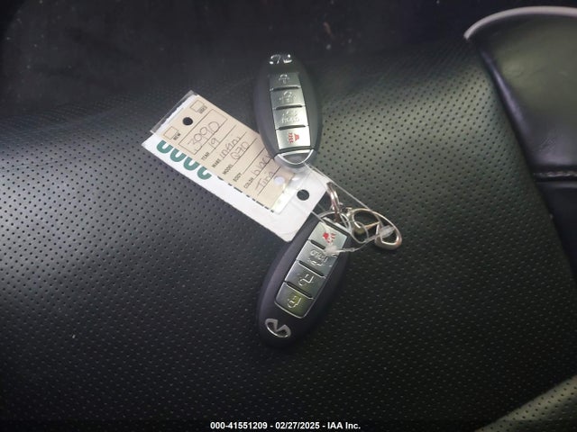 Aukcja sprzedaży 2019 Infiniti Q70 3.7x Luxe, vin: JN1BY1AR6KM585363, numer aukcji: 41551209