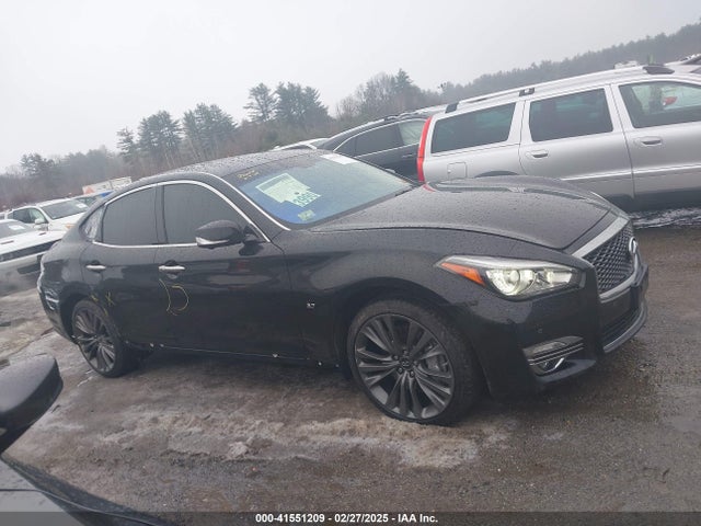 Aukcja sprzedaży 2019 Infiniti Q70 3.7x Luxe, vin: JN1BY1AR6KM585363, numer aukcji: 41551209