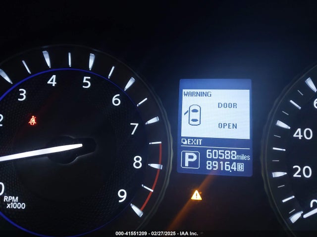 Aukcja sprzedaży 2019 Infiniti Q70 3.7x Luxe, vin: JN1BY1AR6KM585363, numer aukcji: 41551209