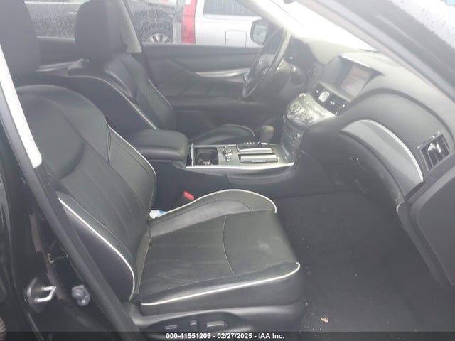 Aukcja sprzedaży 2019 Infiniti Q70 3.7x Luxe, vin: JN1BY1AR6KM585363, numer aukcji: 41551209
