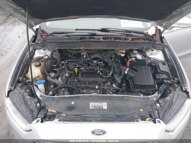 Ford FUSION SE 2014 3FA6P0HD9ER342928 Image 10