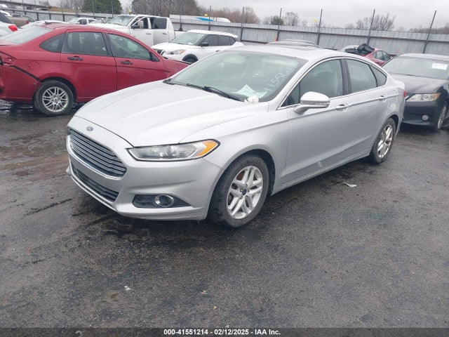 Ford FUSION SE 2014 3FA6P0HD9ER342928 Image 2