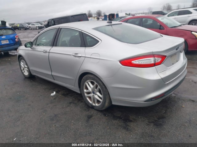 Ford FUSION SE 2014 3FA6P0HD9ER342928 Image 3