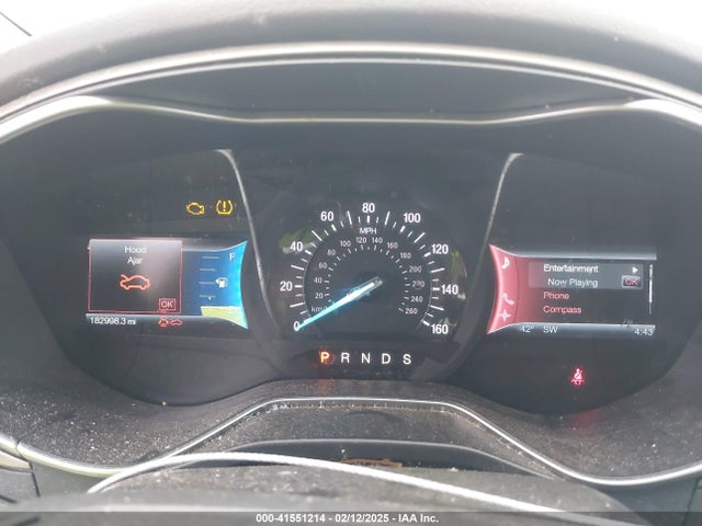Ford FUSION SE 2014 3FA6P0HD9ER342928 Image 7