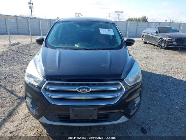 Ford ESCAPE SE 2017 1FMCU0G9XHUC50867 Image 12