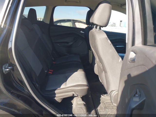 Ford ESCAPE SE 2017 1FMCU0G9XHUC50867 Image 8