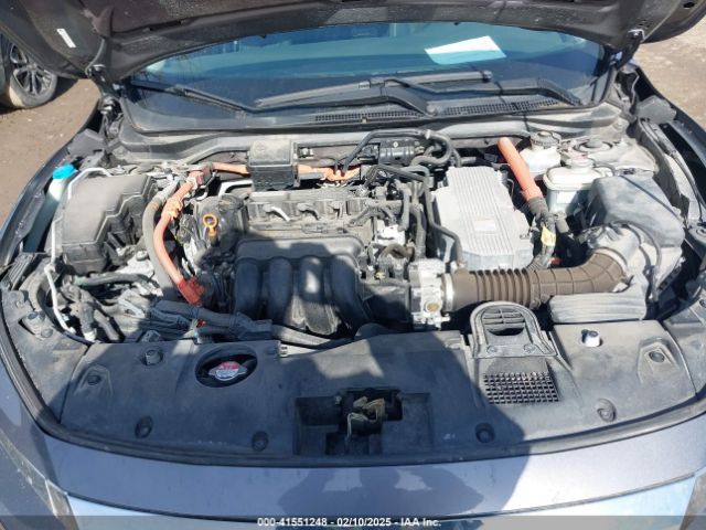 19XZE4F11KE019294 Honda Insight Lx