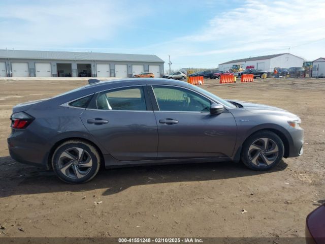 19XZE4F11KE019294 Honda Insight Lx