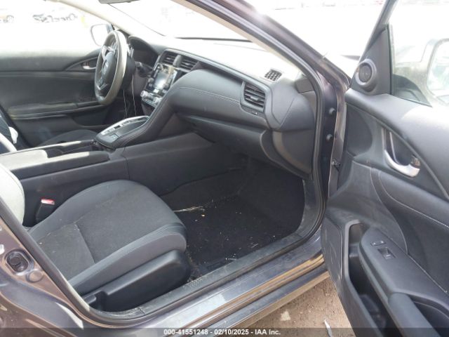 19XZE4F11KE019294 Honda Insight Lx