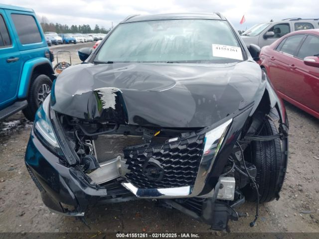 5N1AZ2BS0LN128987 Nissan Murano Sv Intelligent Awd
