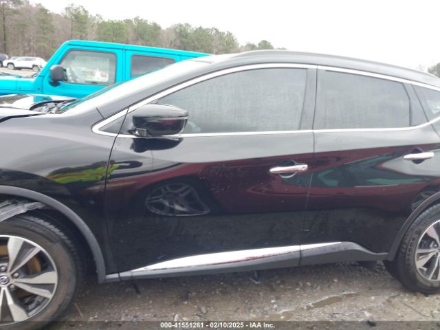 5N1AZ2BS0LN128987 Nissan Murano Sv Intelligent Awd