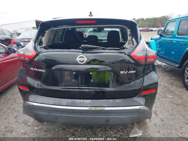 5N1AZ2BS0LN128987 Nissan Murano Sv Intelligent Awd