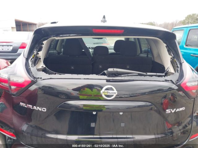 5N1AZ2BS0LN128987 Nissan Murano Sv Intelligent Awd