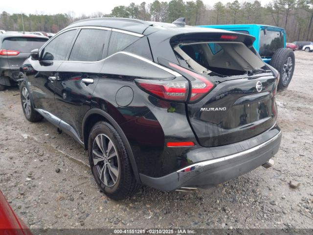 5N1AZ2BS0LN128987 Nissan Murano Sv Intelligent Awd