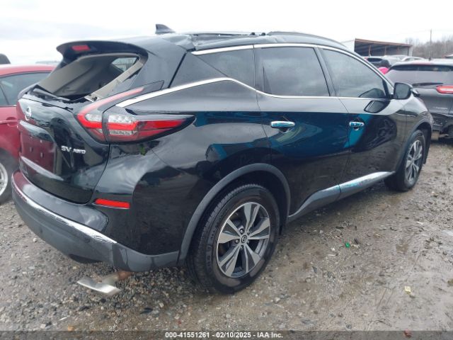 5N1AZ2BS0LN128987 Nissan Murano Sv Intelligent Awd