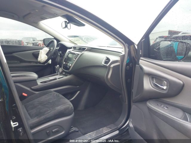 5N1AZ2BS0LN128987 Nissan Murano Sv Intelligent Awd