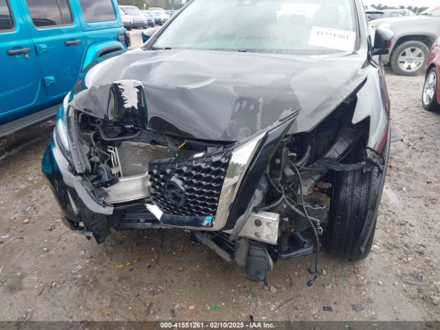 5N1AZ2BS0LN128987 Nissan Murano Sv Intelligent Awd