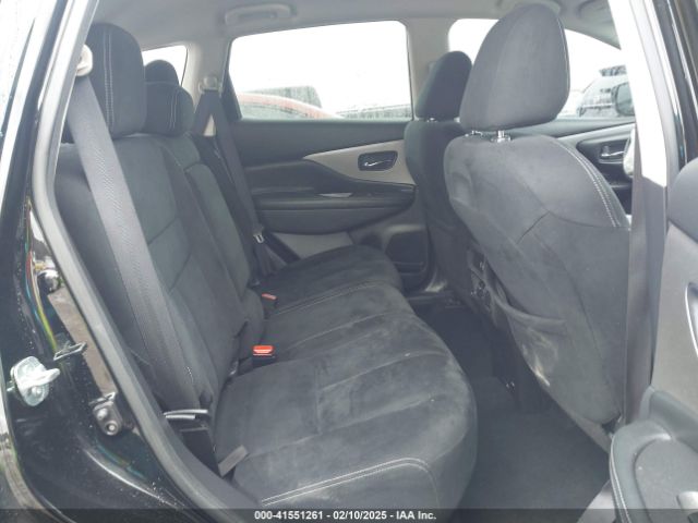 5N1AZ2BS0LN128987 Nissan Murano Sv Intelligent Awd