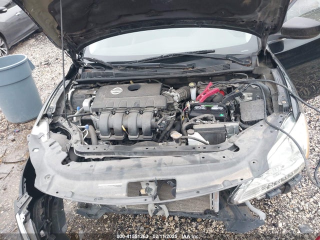Nissan SENTRA S 2015 3N1AB7AP7FY223866 Image 10