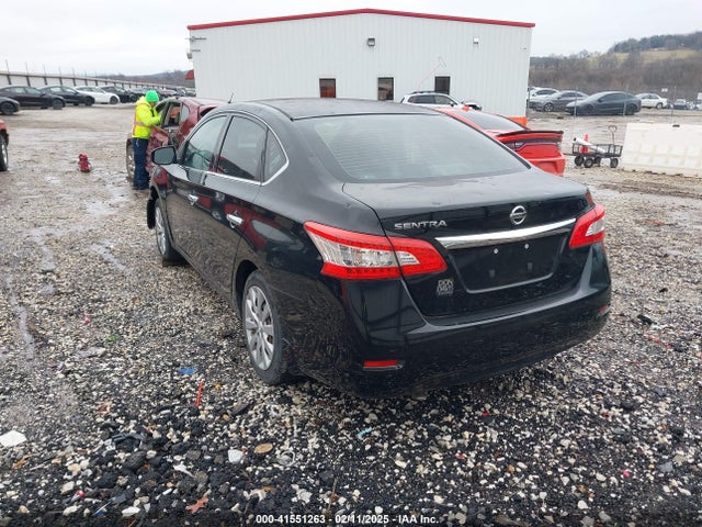 Nissan SENTRA S 2015 3N1AB7AP7FY223866 Image 3