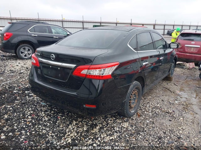 Nissan SENTRA S 2015 3N1AB7AP7FY223866 Image 4