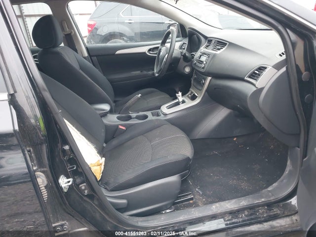 Nissan SENTRA S 2015 3N1AB7AP7FY223866 Image 5