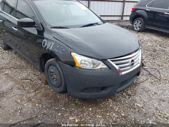Nissan SENTRA S 2015 3N1AB7AP7FY223866 Image 6