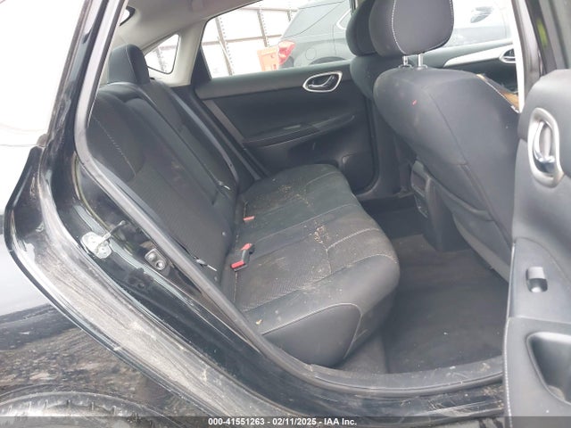 Nissan SENTRA S 2015 3N1AB7AP7FY223866 Image 8