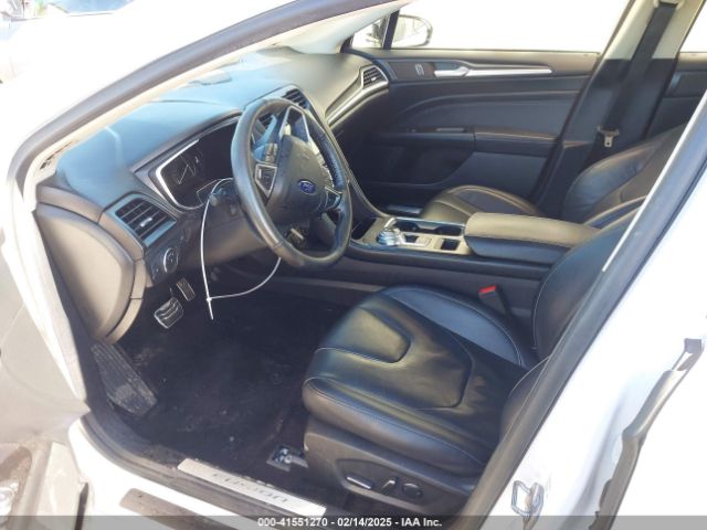 3FA6P0K95HR137194 Ford Fusion Titanium