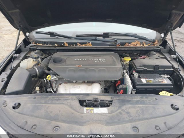 2015 CHRYSLER 200 1C3CCCAB1FN531729 Photo 9